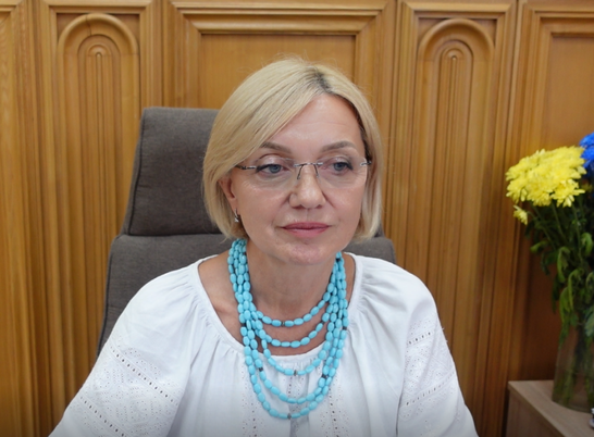 Мовна омбудсменка прокоментувала петицію про заборону російськомовних версій сайтів в Україні