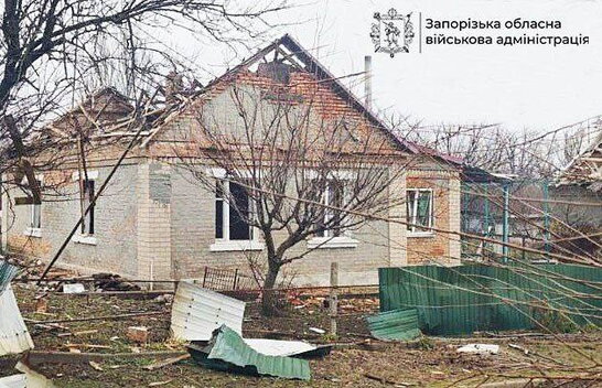 Росія нанесла близько 700 ударів на Запоріжжі: 35 поранених