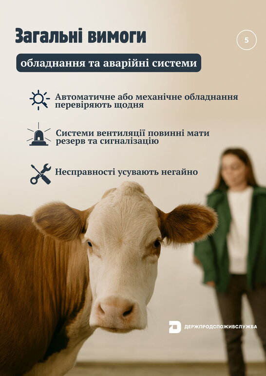 З 1 січня Україна запроваджує вимоги ЄС до благополуччя тварин: детально