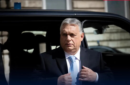 Орбан: поразка України була б катастрофою для Угорщини