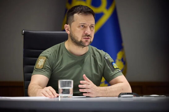 Зеленський попередив про можливі масовані атаки РФ на Різдво