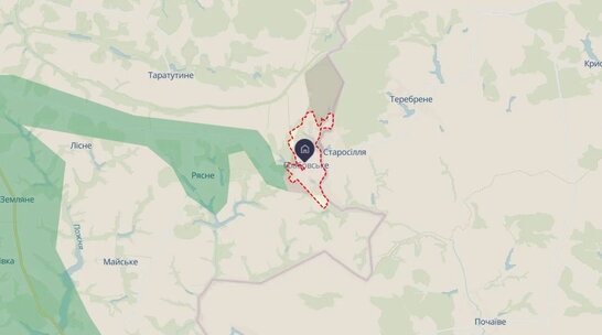 Прорив кордону на Сумщині: у Грабовському йдуть бої, росіяни викрали 52 цивільних