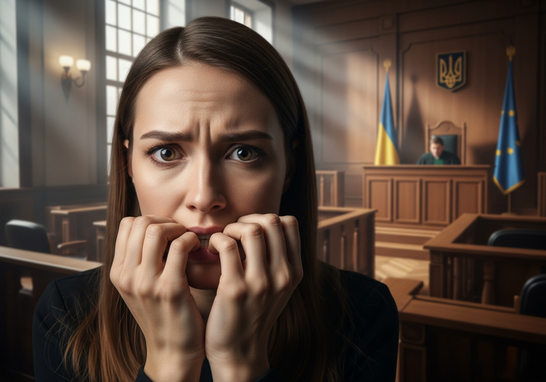 Чому українці уникають судів і не вірять у справедливе рішення