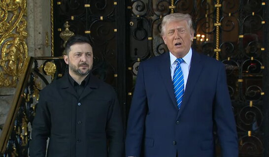 Трамп: «Є передумови для угоди, яка буде хорошою для України»