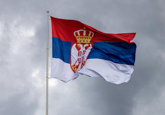 Сербські студенти вийшли на акцію з вимогою дострокових виборів
