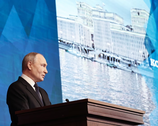Кремль перебільшує успіхи РФ, щоб імітувати «крах української оборони» - ISW