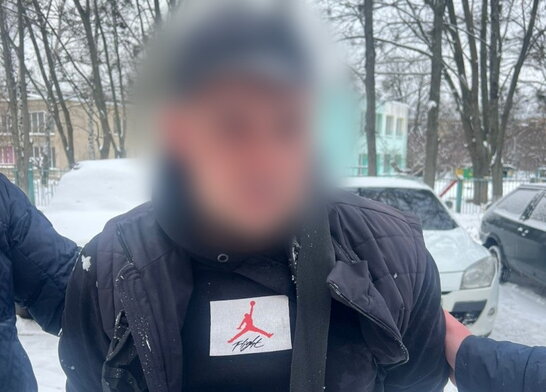 У Харкові водій відкрив вогонь по військовослужбовцю ТЦК під час перевірки документів