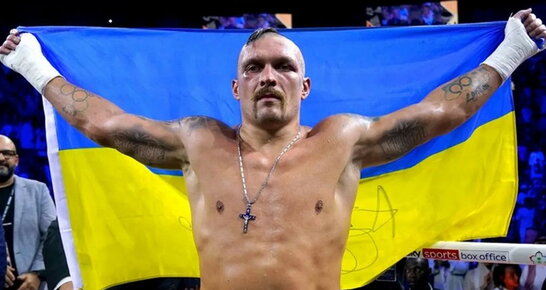 Усик готується до наступної супербитви: вже відомо, з ким та коли