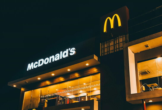 McDonald’s запровадить штучний інтелект у drive-thru з 2026 року