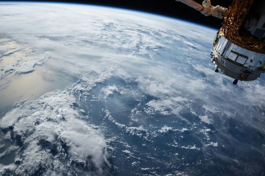NASA вперше достроково поверне екіпаж з МКС через проблеми зі здоров’ям астронавта