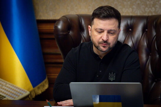 Росія готує нову масштабну атаку на Україну — Зеленський