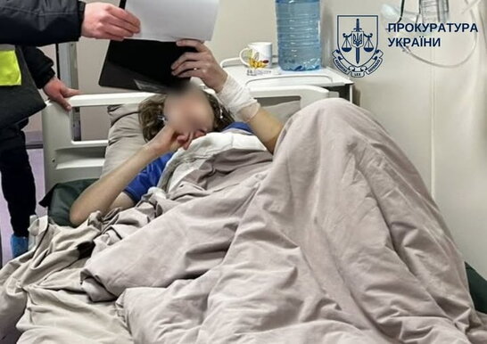 Напад у школі на Оболоні: підозрюваного підлітка взяли під варту