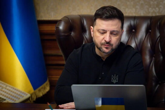 Україна отримала «серйозний пакет» ракет для систем ППО, - Зеленський