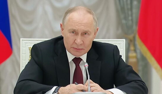 Візія Путіна: Світ деградує, а я хочу чимшвидше миру, щоб «продовжити послідовно досягати своїх цілей»