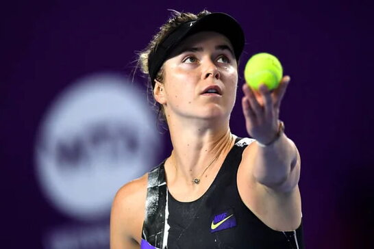 Світоліна впевнено стартувала на Australian Open