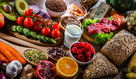 5 найкращих продуктів із високим вмістом заліза