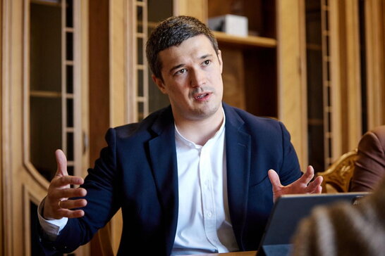 Федоров: «Антидроновий купол – це не про майбутнє. Це про виживання сьогодні»