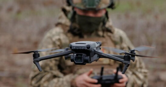 В Україні створили власну альтернативу дрону Mavic