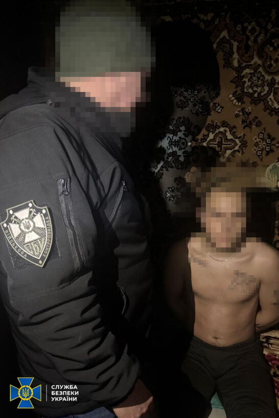 Російський агент вчинив замах під прикриттям на українського військовослужбовця