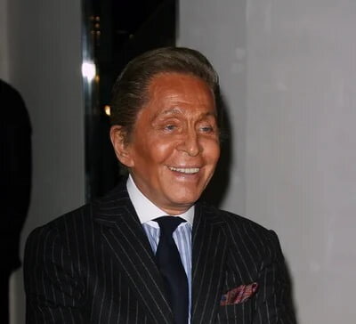 Помер засновник модного дому Valentino: чим прославився дизайнер
