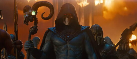 Amazon анонсувала супергеройське фентезі «Володарі Всесвіту»: перший трейлер