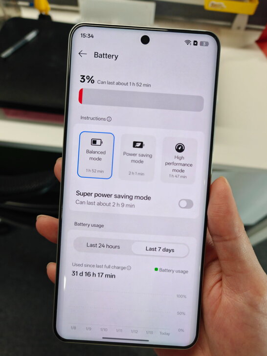 Тиждень без підзарядки: чому смартфони Realme та Honor можуть, а Apple та Samsung – ні