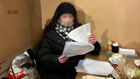 СБУ та ГУР затримали білоруську журналістку за підозрою в шпигунстві