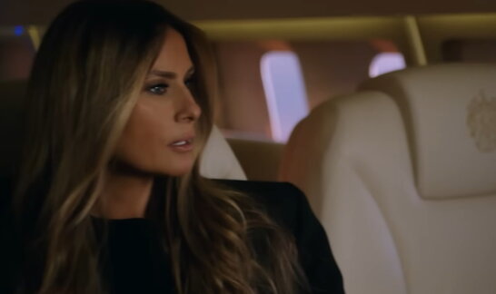 Amazon виводить у широкий прокат найдорожчий документальний фільм про першу леді США