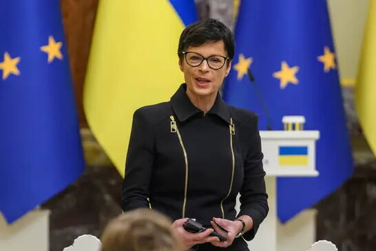 Марта Кос: Україна стане членом ЄС, я можу це гарантувати