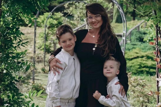 «Аж плачу»: 40-річна українська актриса стала бабусею