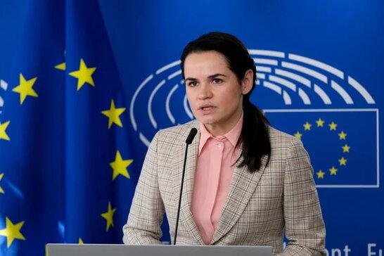 Тихановська переносить штаб білоруської опозиції з Вільнюса до Варшави