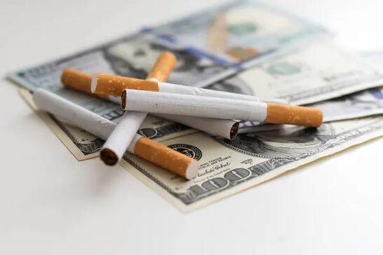 Тіньовий ринок сигарет гальмує інвестиції: у Philip Morris назвали ризики