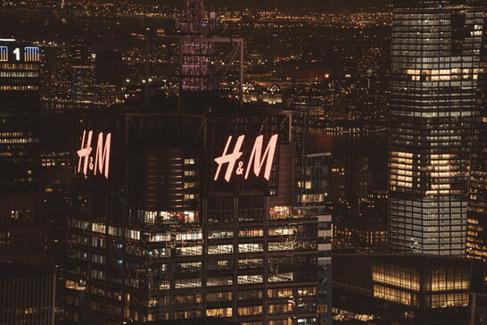 H&M планує запустити онлайн-магазин в Україні