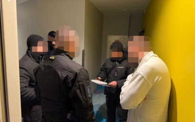 Насильство і відеофіксація побиттів: посадовця ТЦК Київської області підозрюють у тяжкому злочині