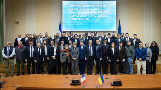 Франція виділить 150 генераторів та 71 млн євро у новому пакеті допомоги для України