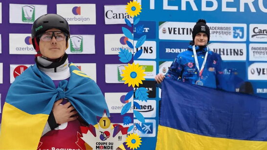 НОК України назвав найкращих спортсменів січня