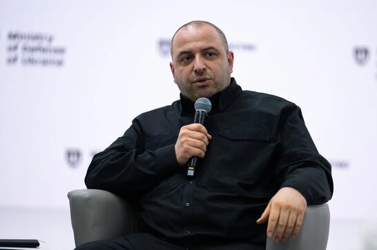 В Абу-Дабі розпочався черговий етап переговорів у тристоронньому форматі - Умєров