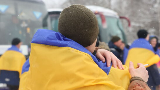 Україна повернула з російського полону 157 своїх громадян
