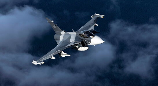 ЗСУ очікують на 150 шведських Gripen та 100 французьких  Rafale – Зеленський