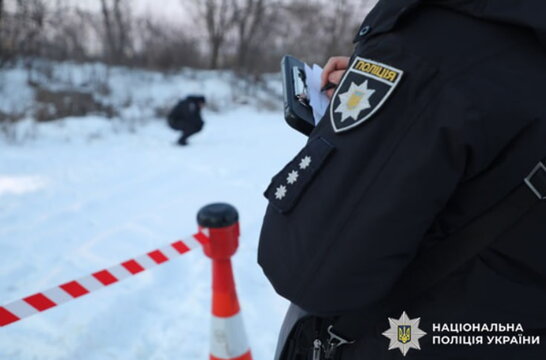 У Черкасах чоловік кинув гранату у поліцейських і військових