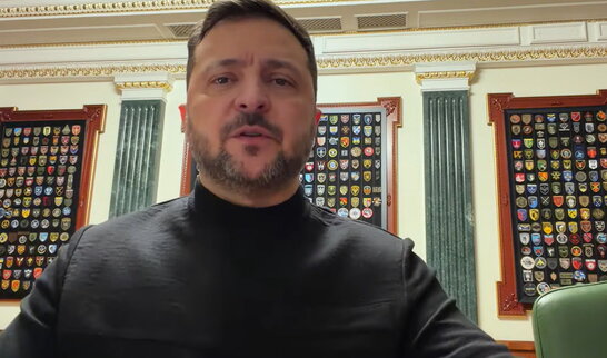 Зеленський анонсував зміни в роботі ППО та забезпеченні фронту