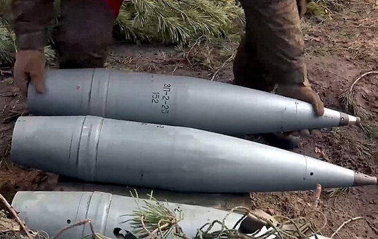Естонська розвідка: росія різко наростила виробництво боєприпасів і готується до нових війн