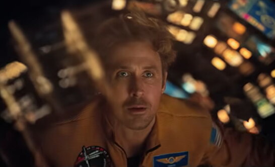 Опублікували фінальний трейлер фільму «Проєкт “Аве Марія”» з Раяном Ґослінґом