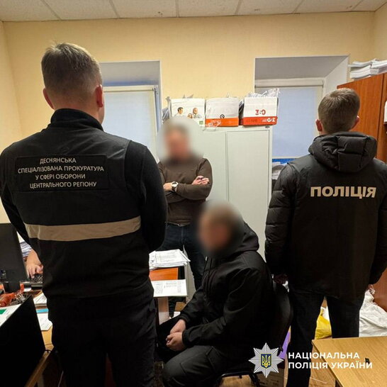 До суду скерували справу про розкрадання пального для військової техніки на понад 400 тисяч гривень