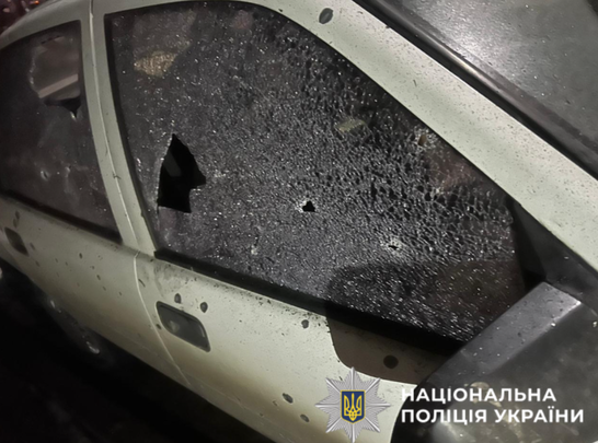 У Чернівцях військовий під час конфлікту кинув гранату: троє людей поранені