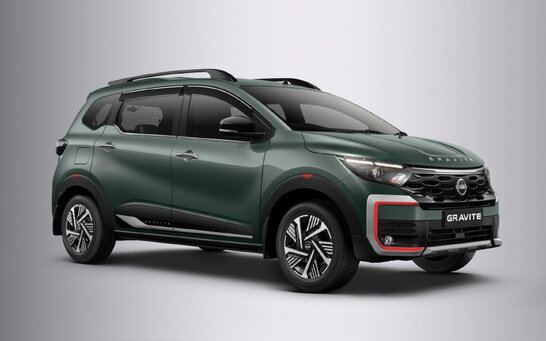 Від $6200: Nissan почав продажі 7-місного мінівена із фірмовим ГБО