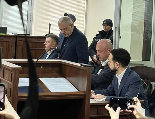 Галущенку повідомили про підозру та призначили заставу 200 млн грн