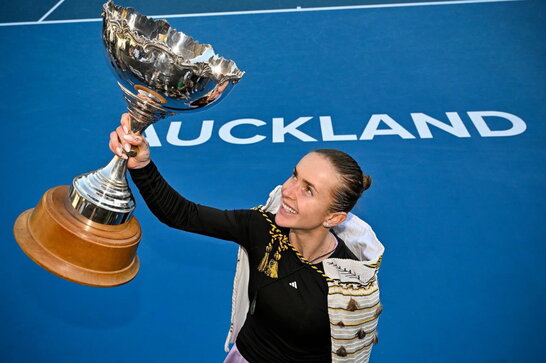 Світоліна вийшла до топ-8 турніру WTA 1000