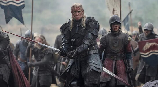 HBO анонсував 3 сезон «Дому дракона»: нові інтриги, дракони та епічні битви: трейлер