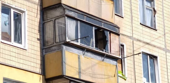Артилерією по Нікополю: постраждали 3 жінки